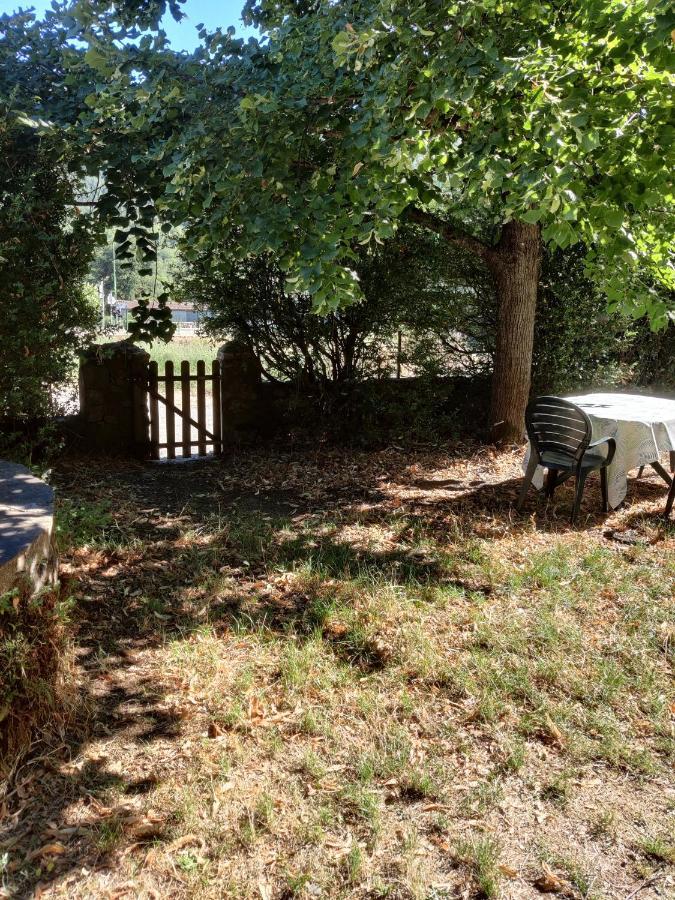 Rendez-Vous Sous Le Tilleul, En Cevennes. Molieres-Cavaillac Exterior photo